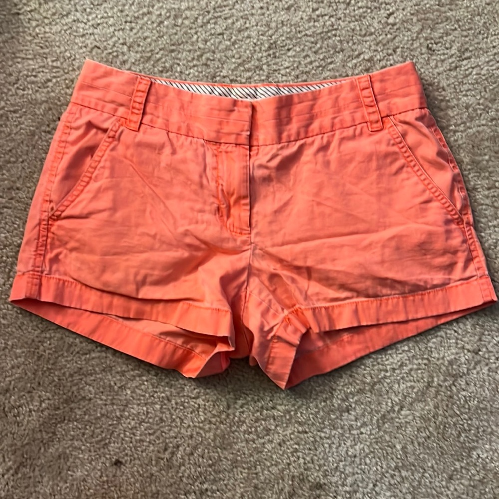 J crew shorts